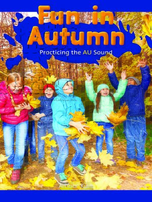 cover image of Fun in Autumn